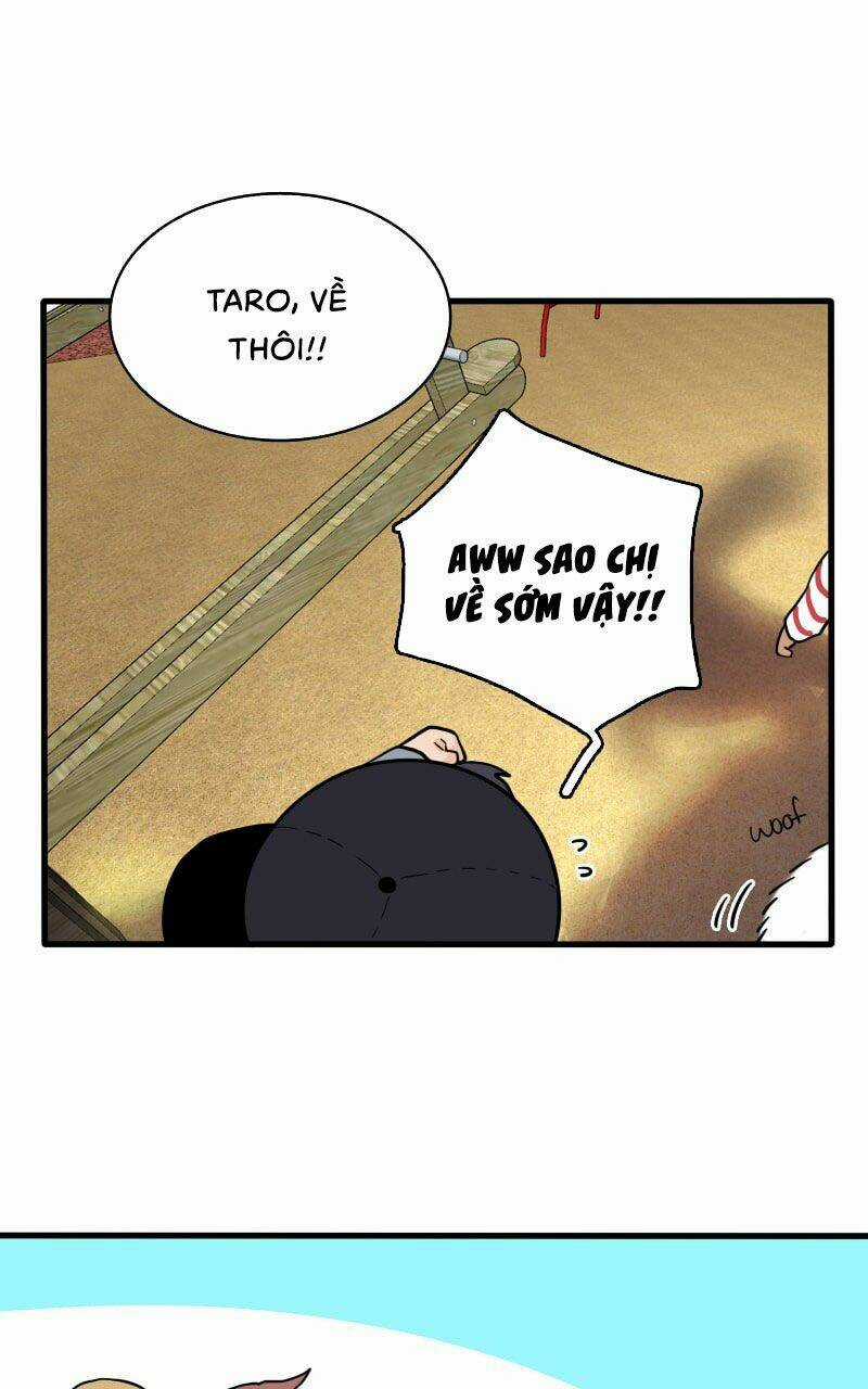 Not So Shoujo Love Story Chapter 17 trang 47