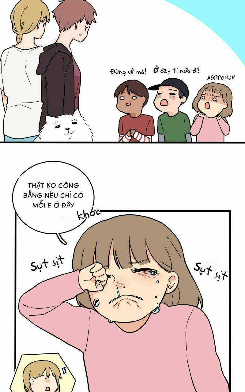 Not So Shoujo Love Story Chapter 17 trang 48