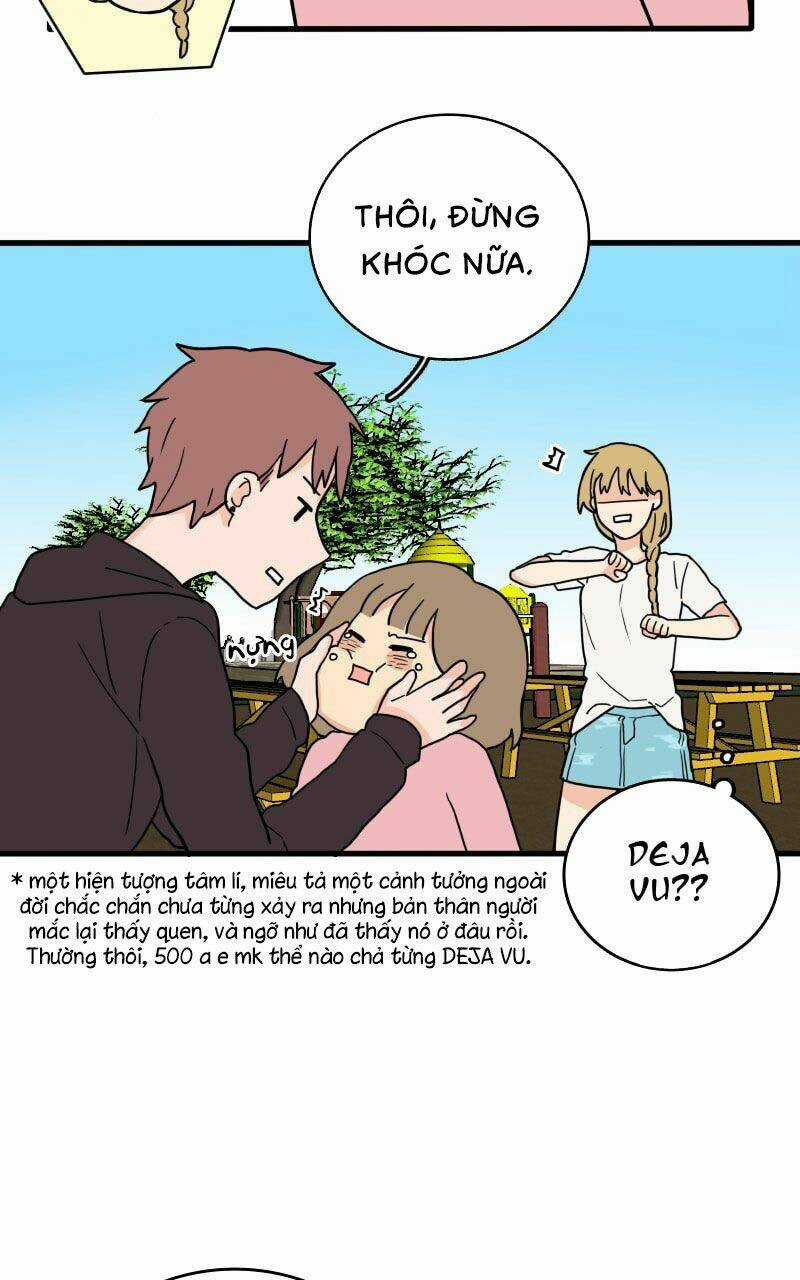 Not So Shoujo Love Story Chapter 17 trang 49