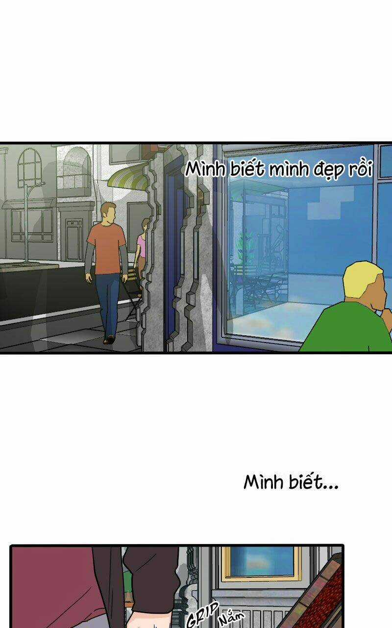 Not So Shoujo Love Story Chapter 17 trang 5