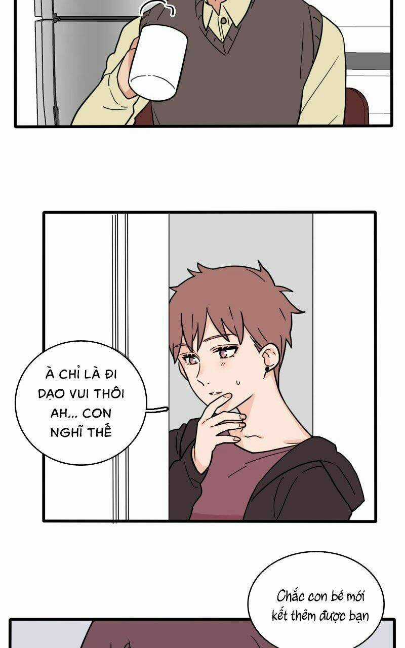 Not So Shoujo Love Story Chapter 17 trang 57