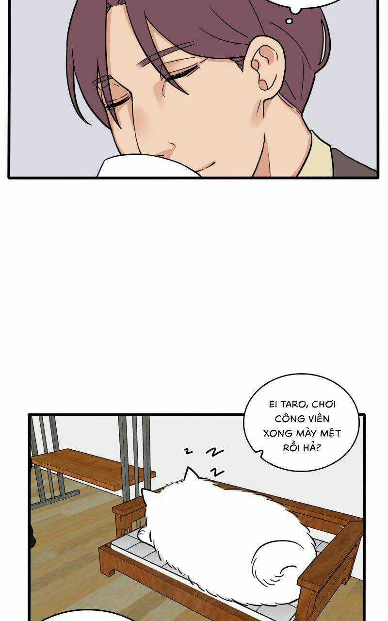 Not So Shoujo Love Story Chapter 17 trang 58