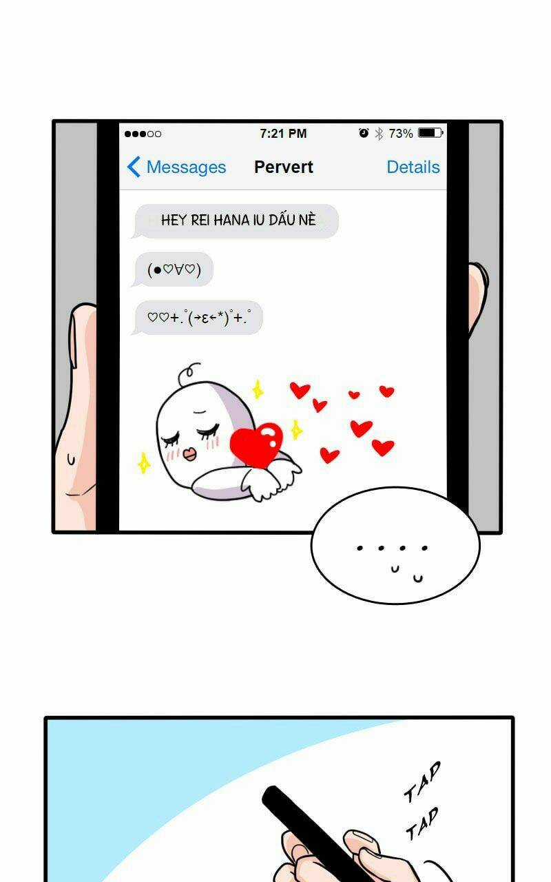 Not So Shoujo Love Story Chapter 17 trang 61