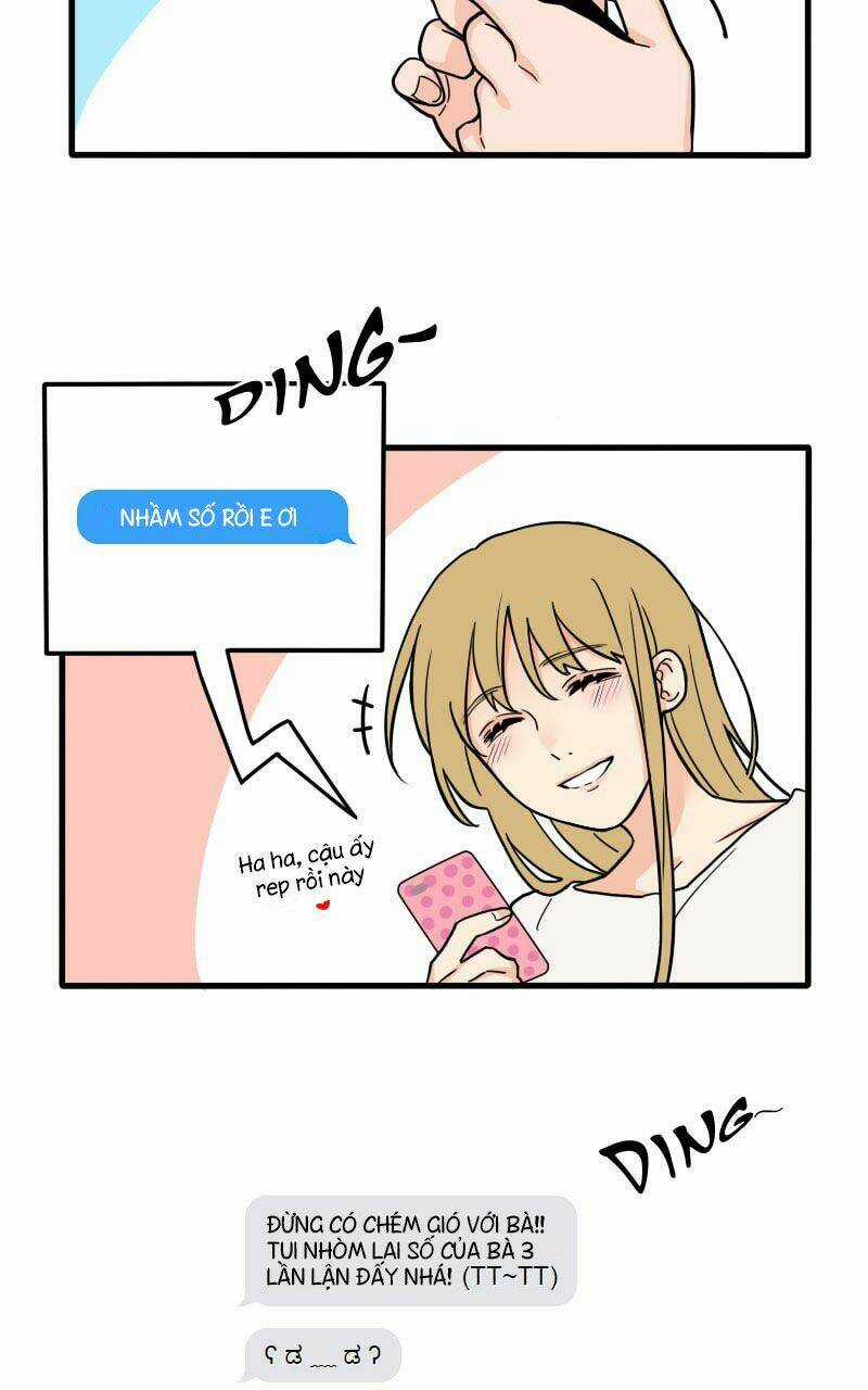Not So Shoujo Love Story Chapter 17 trang 62