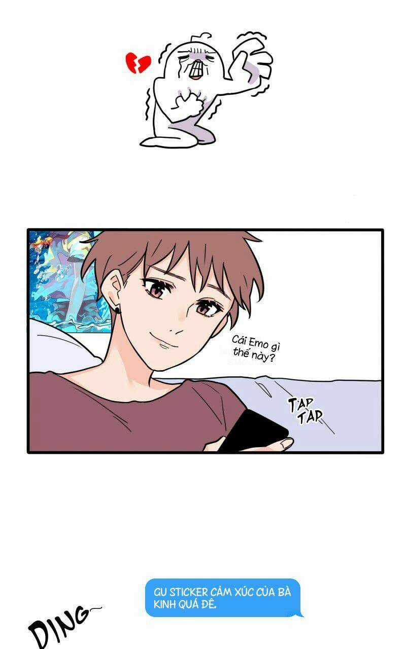 Not So Shoujo Love Story Chapter 17 trang 63