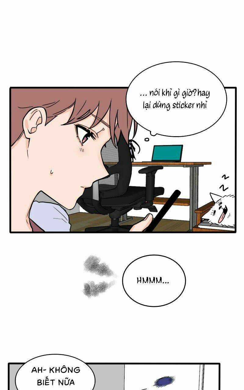 Not So Shoujo Love Story Chapter 17 trang 65