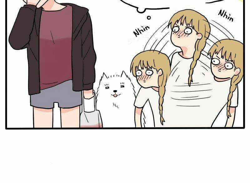 Not So Shoujo Love Story Chapter 17 trang 7