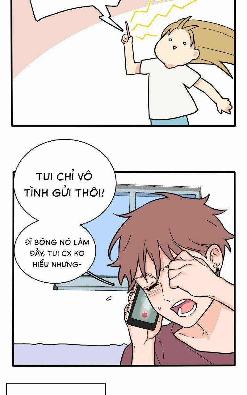 Not So Shoujo Love Story Chapter 17 trang 72