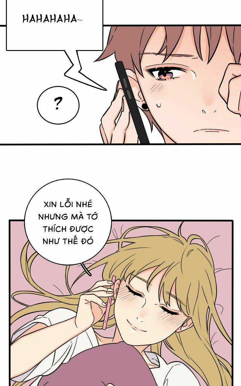 Not So Shoujo Love Story Chapter 17 trang 73