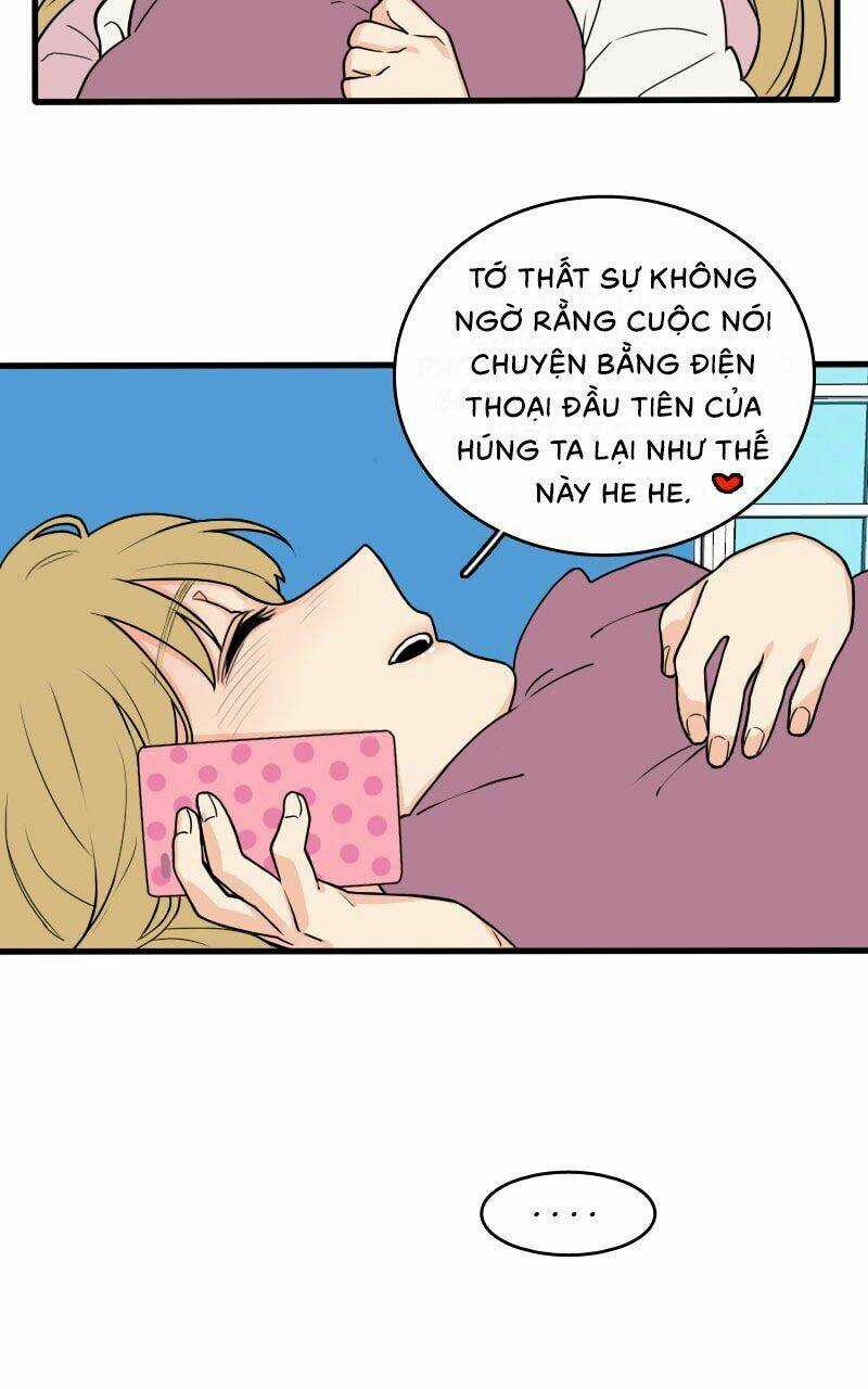 Not So Shoujo Love Story Chapter 17 trang 74