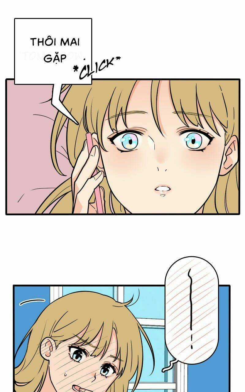 Not So Shoujo Love Story Chapter 17 trang 76