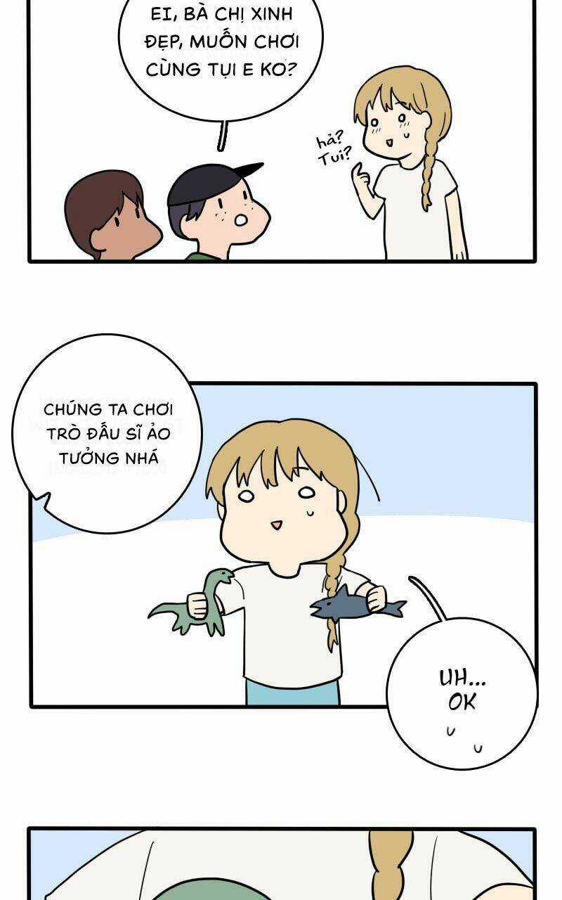 Not So Shoujo Love Story Chapter 17 trang 81