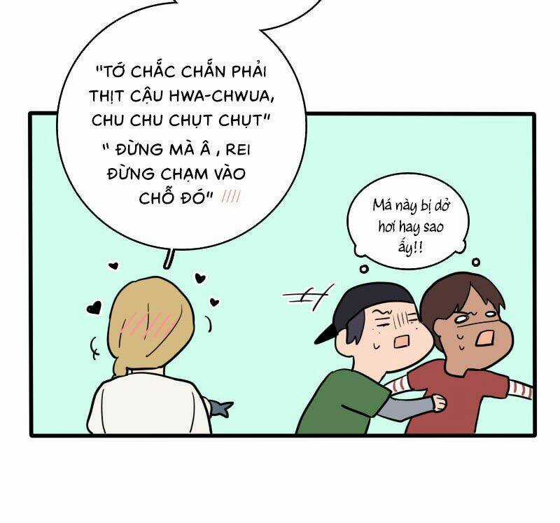 Not So Shoujo Love Story Chapter 17 trang 83