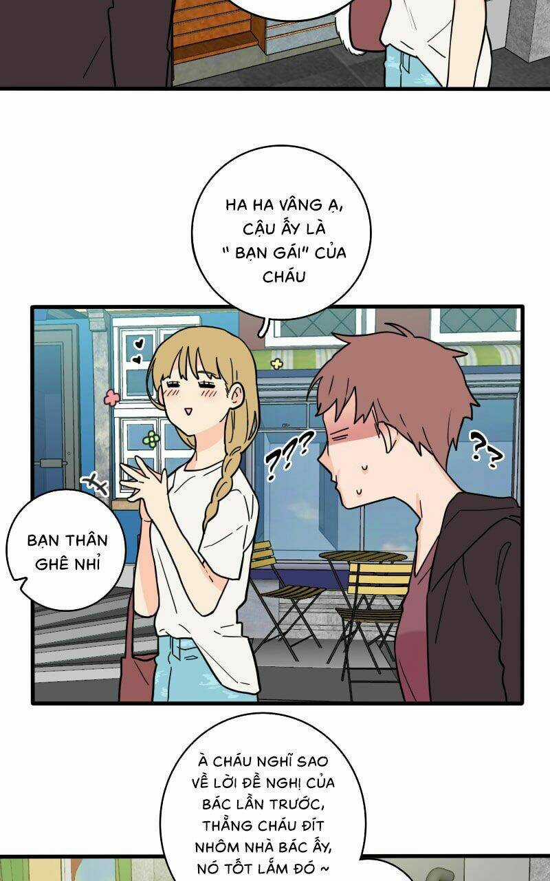 Not So Shoujo Love Story Chapter 17 trang 9