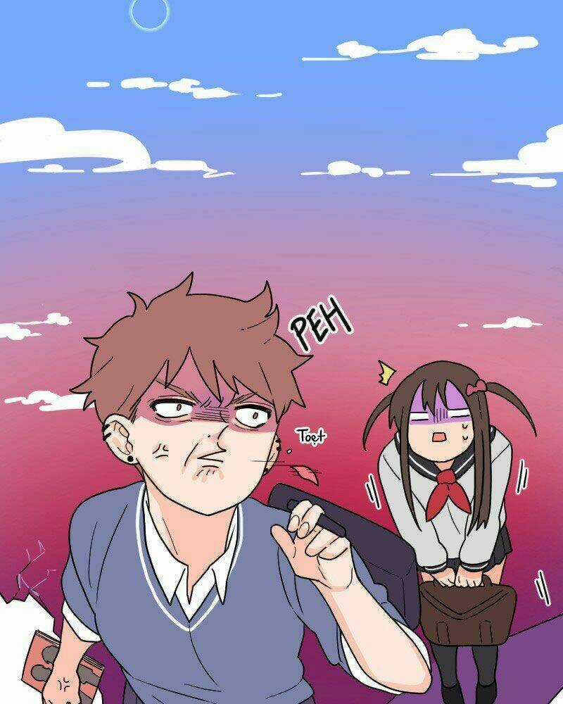 Not So Shoujo Love Story Chapter 19 trang 16