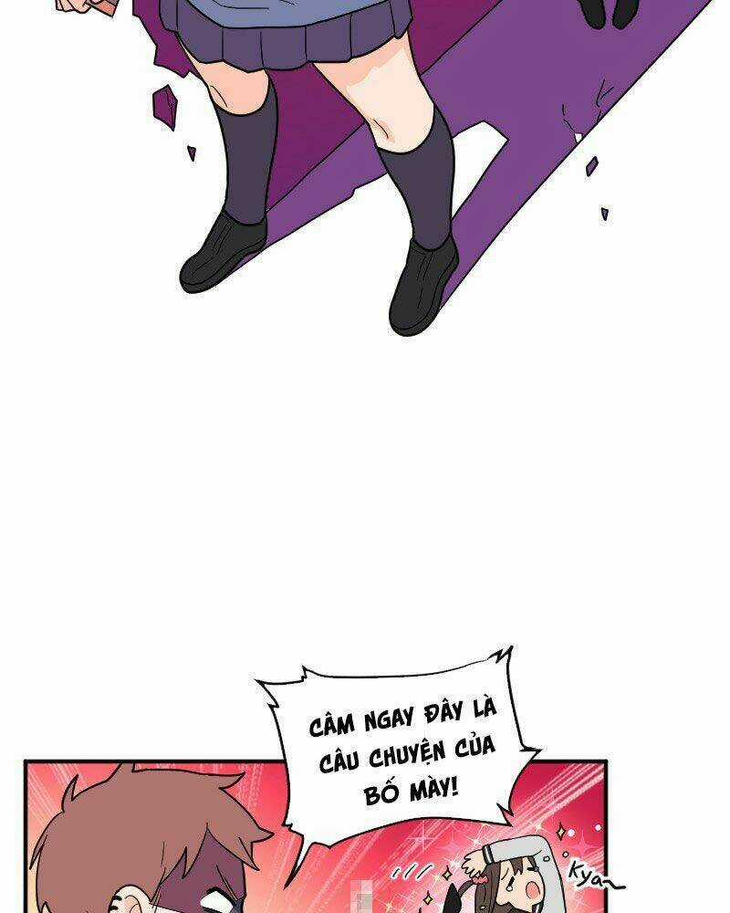Not So Shoujo Love Story Chapter 19 trang 17