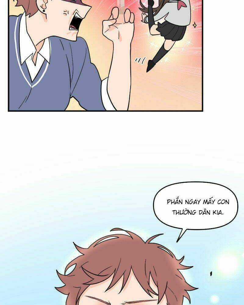 Not So Shoujo Love Story Chapter 19 trang 18