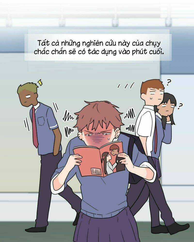 Not So Shoujo Love Story Chapter 19 trang 20