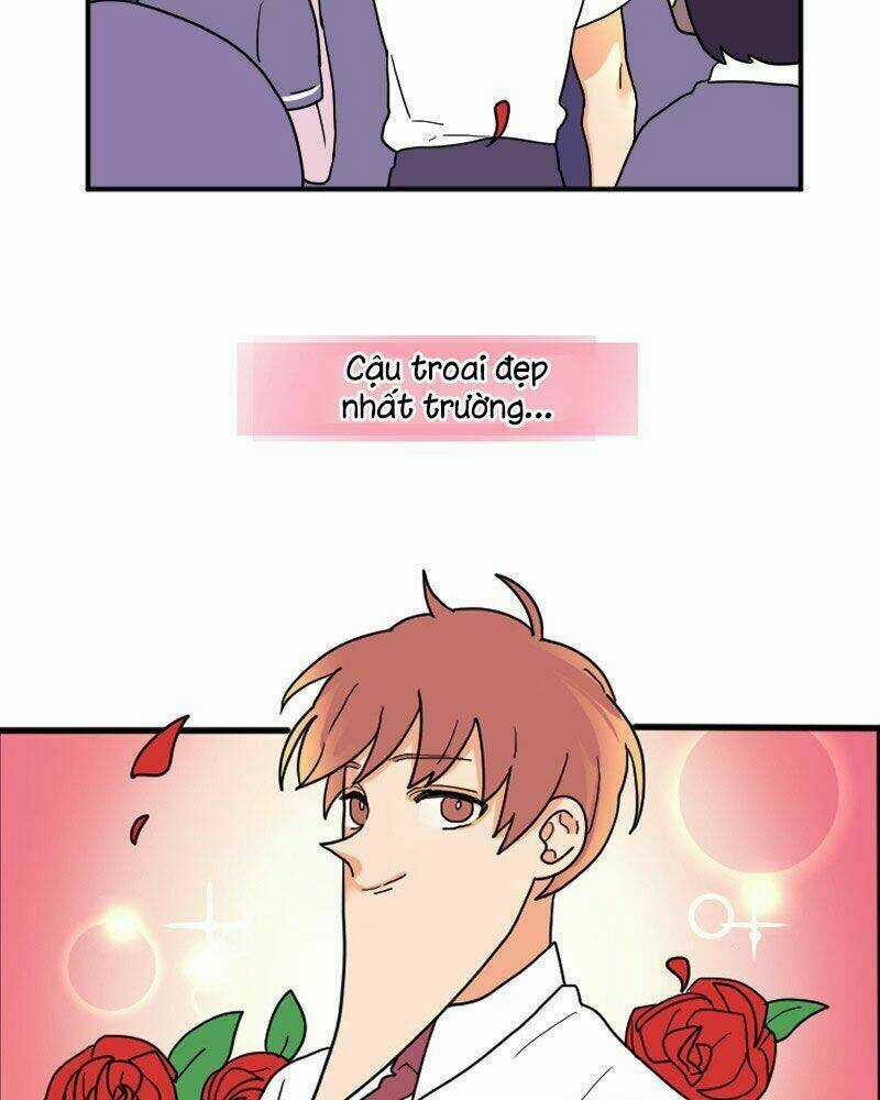 Not So Shoujo Love Story Chapter 19 trang 23