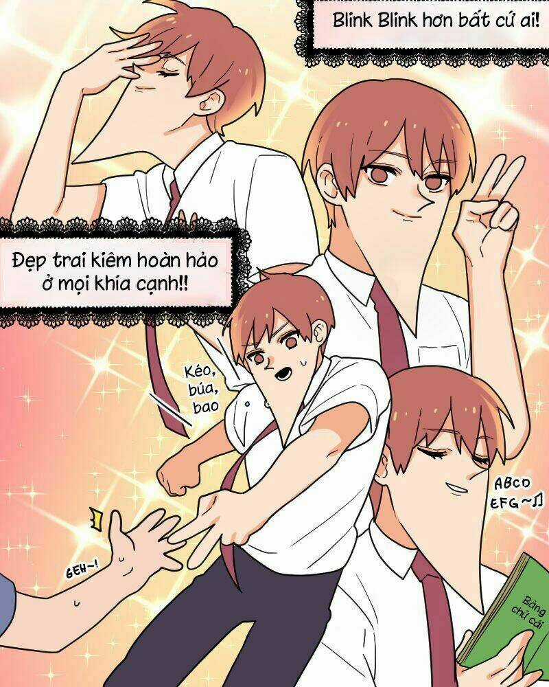Not So Shoujo Love Story Chapter 19 trang 25