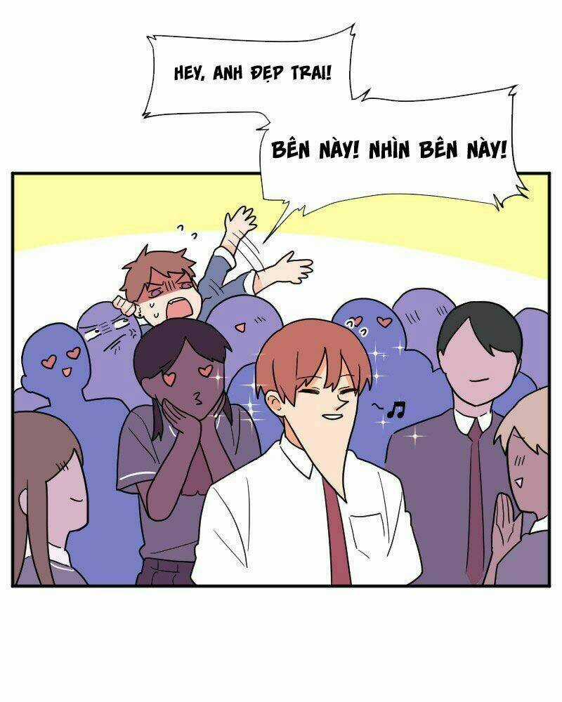 Not So Shoujo Love Story Chapter 19 trang 27