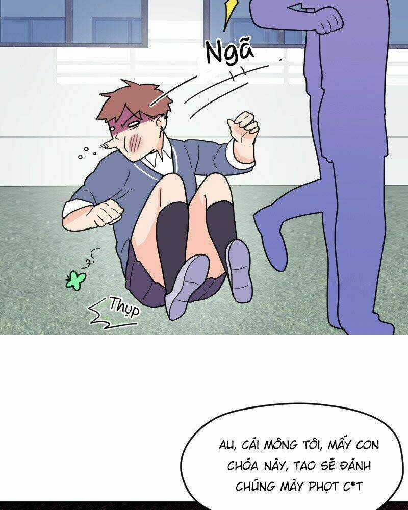 Not So Shoujo Love Story Chapter 19 trang 29