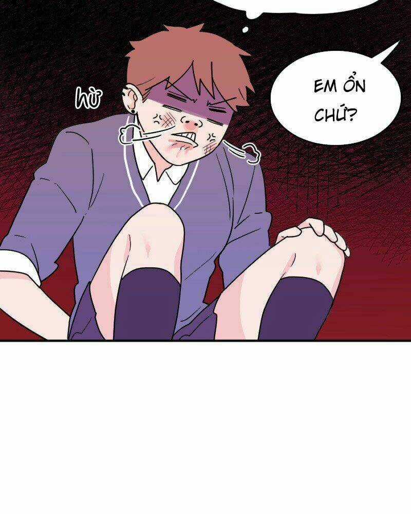 Not So Shoujo Love Story Chapter 19 trang 30