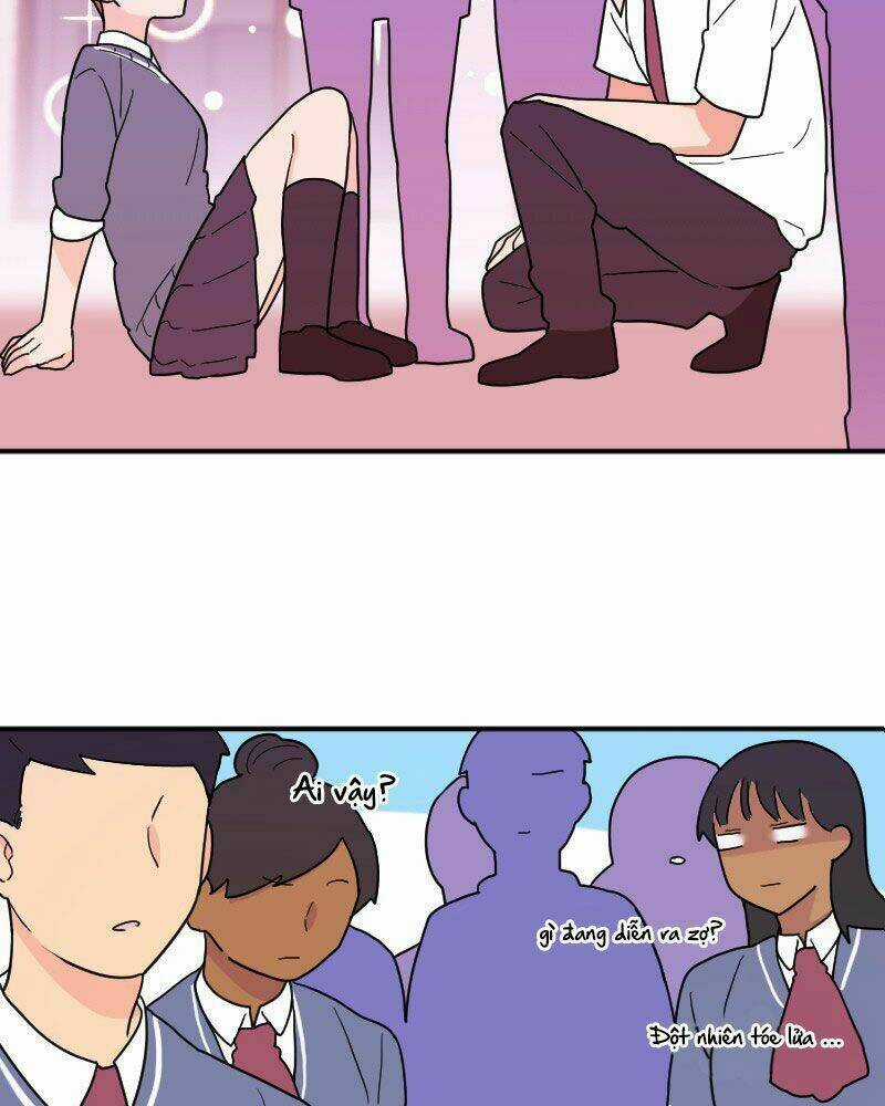 Not So Shoujo Love Story Chapter 19 trang 33