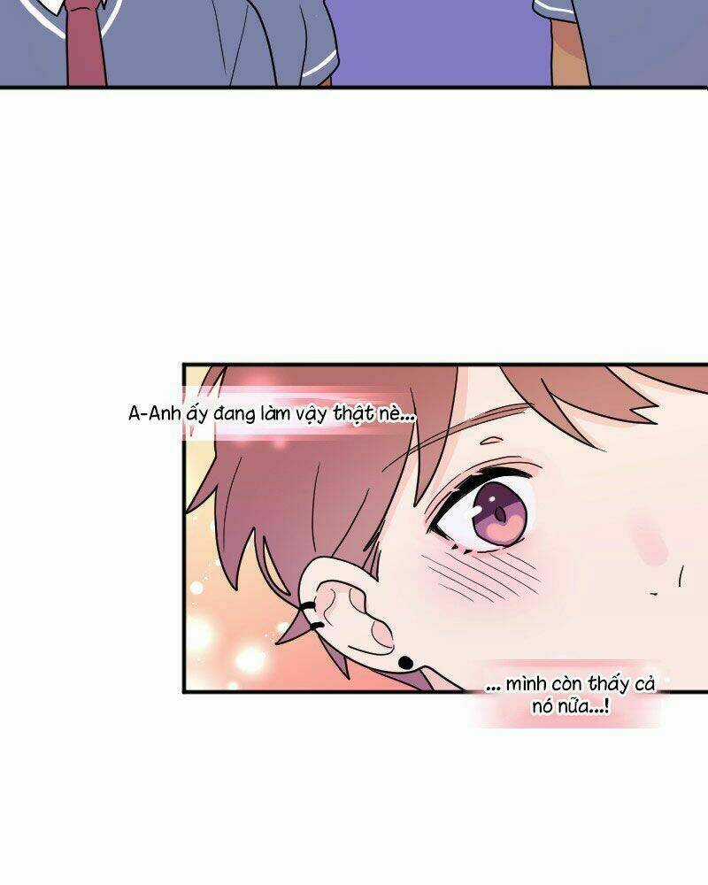 Not So Shoujo Love Story Chapter 19 trang 34