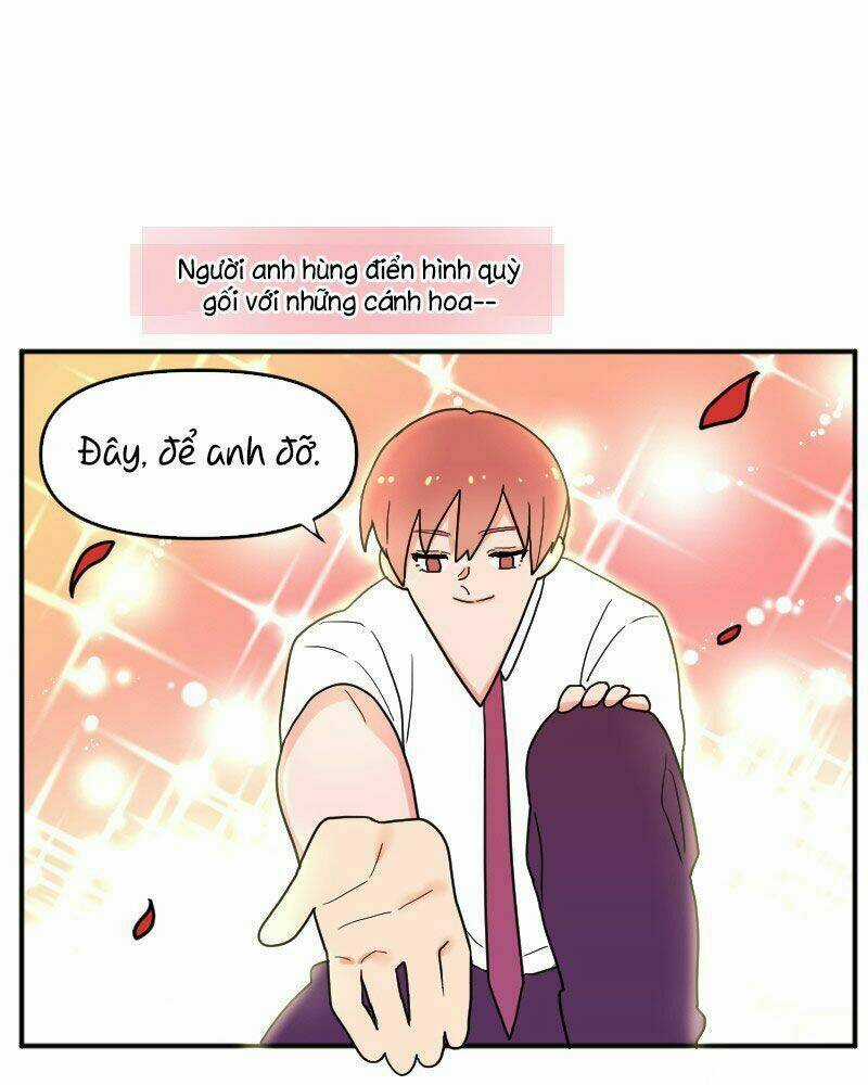 Not So Shoujo Love Story Chapter 19 trang 35