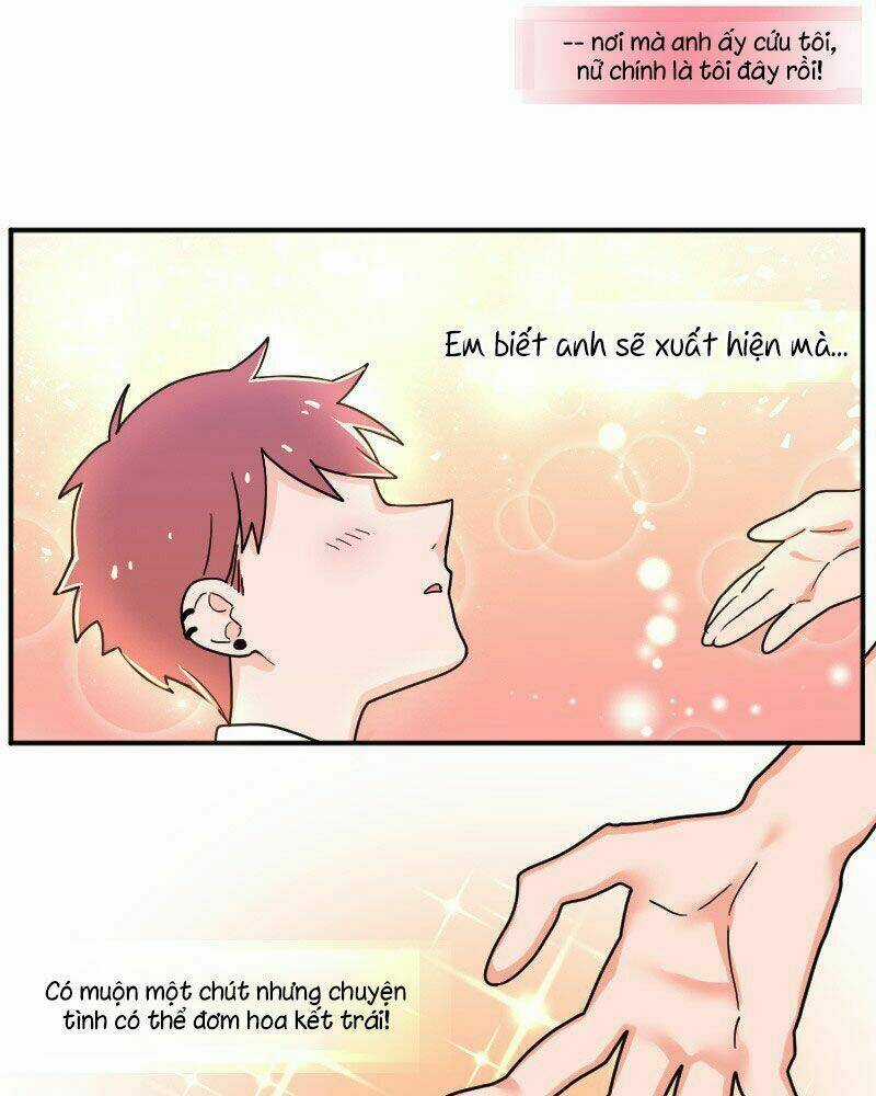 Not So Shoujo Love Story Chapter 19 trang 36