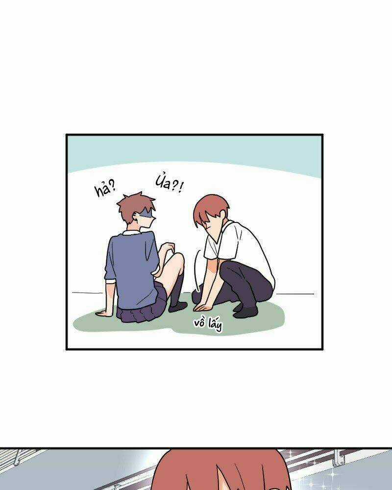 Not So Shoujo Love Story Chapter 19 trang 38