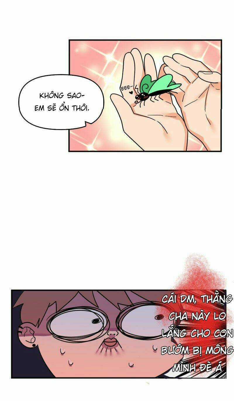 Not So Shoujo Love Story Chapter 19 trang 40