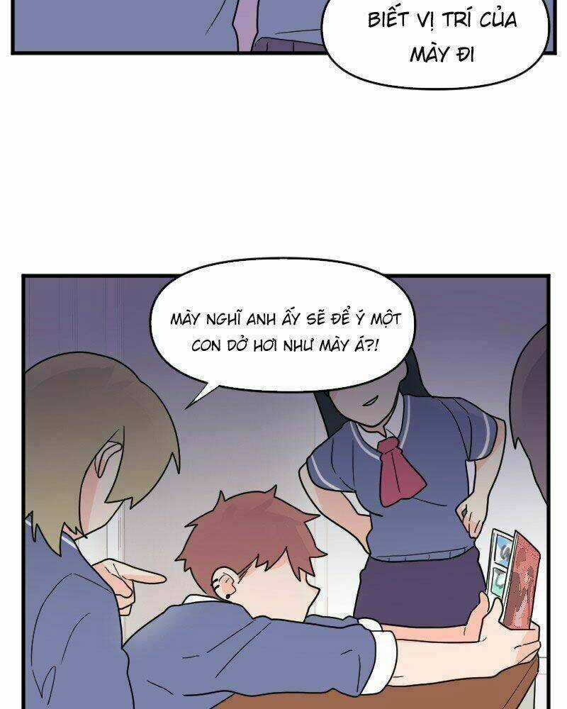 Not So Shoujo Love Story Chapter 19 trang 54