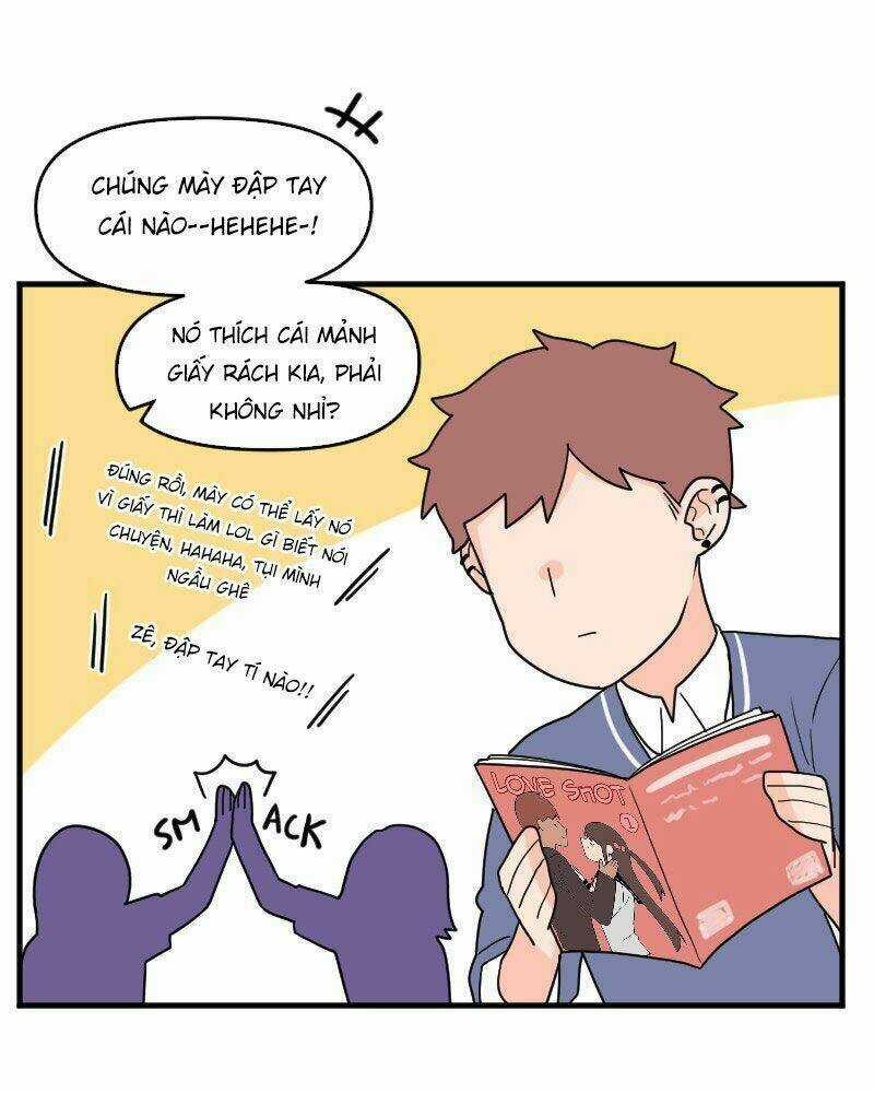 Not So Shoujo Love Story Chapter 19 trang 57