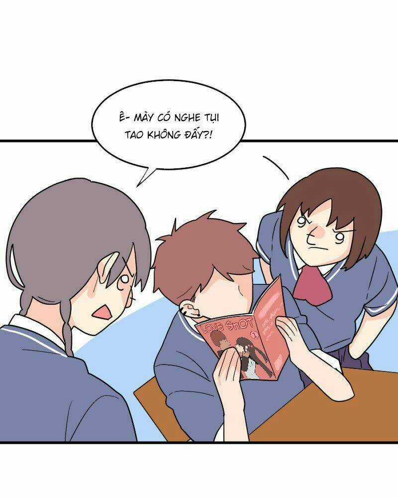 Not So Shoujo Love Story Chapter 19 trang 58