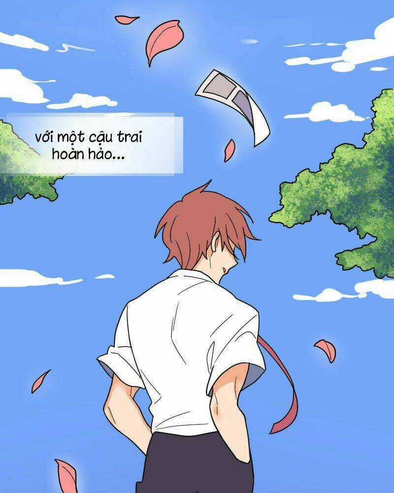 Not So Shoujo Love Story Chapter 19 trang 6