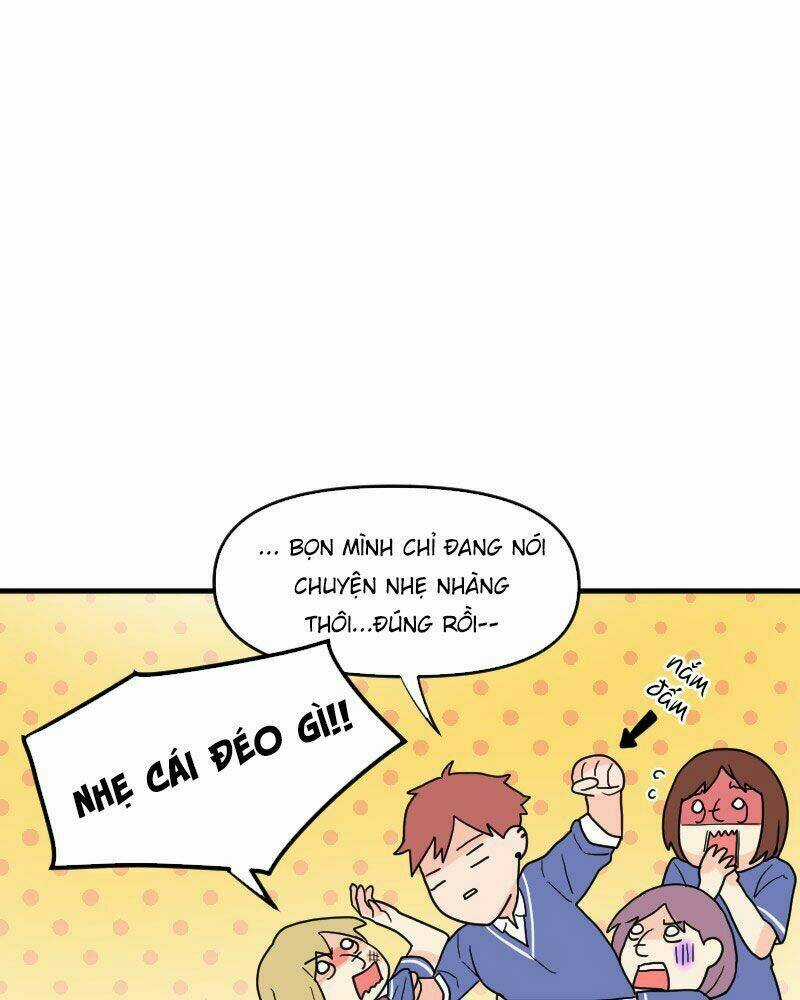 Not So Shoujo Love Story Chapter 19 trang 72
