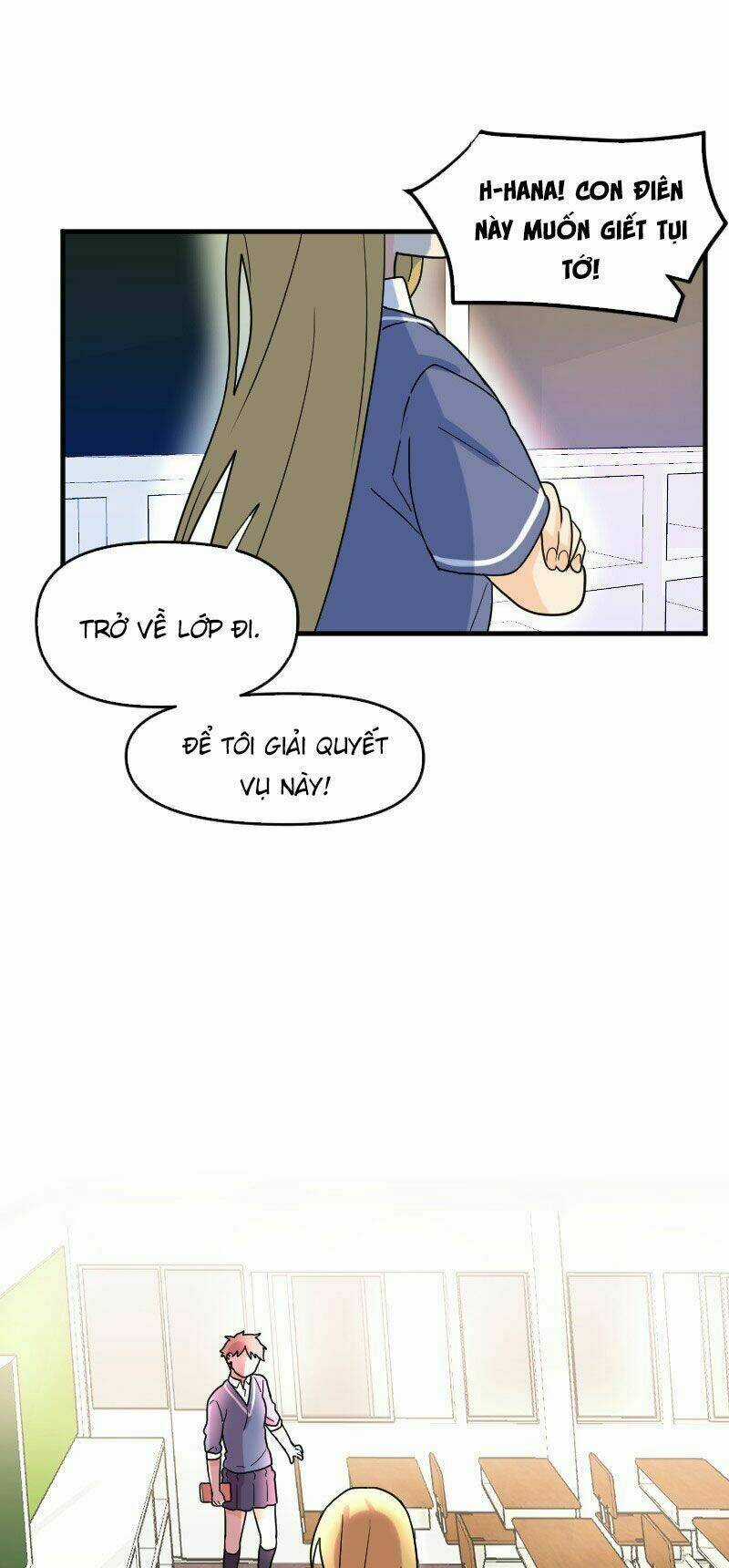 Not So Shoujo Love Story Chapter 19 trang 74