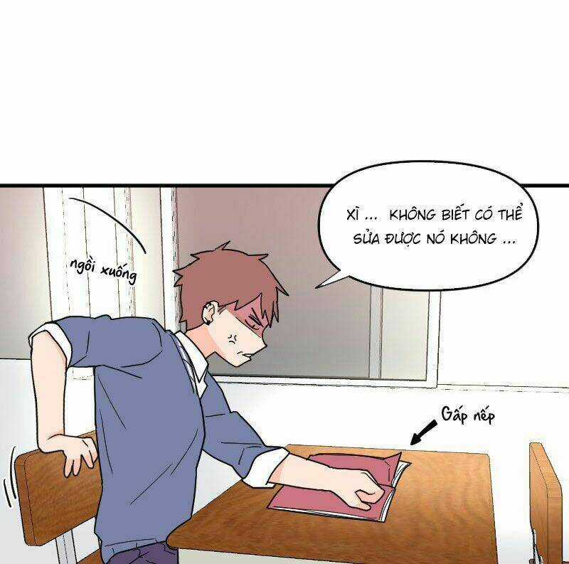 Not So Shoujo Love Story Chapter 19 trang 76