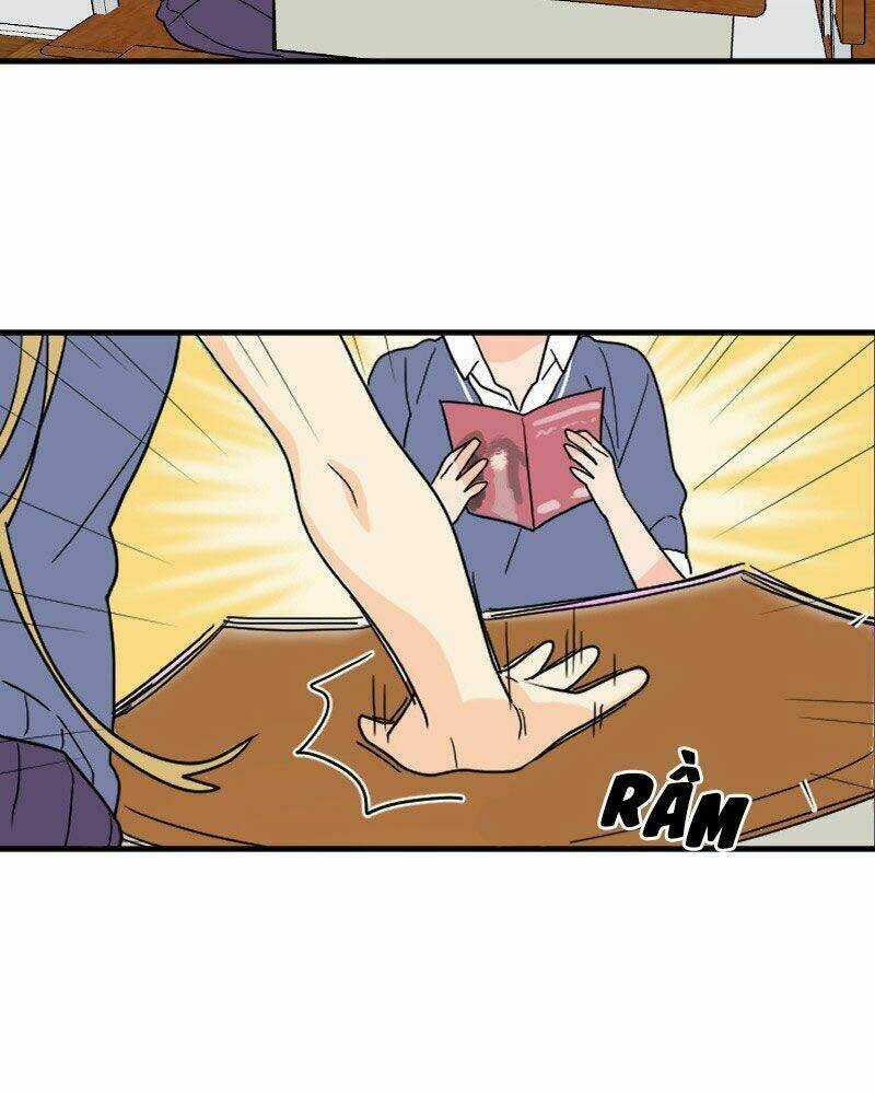 Not So Shoujo Love Story Chapter 19 trang 77
