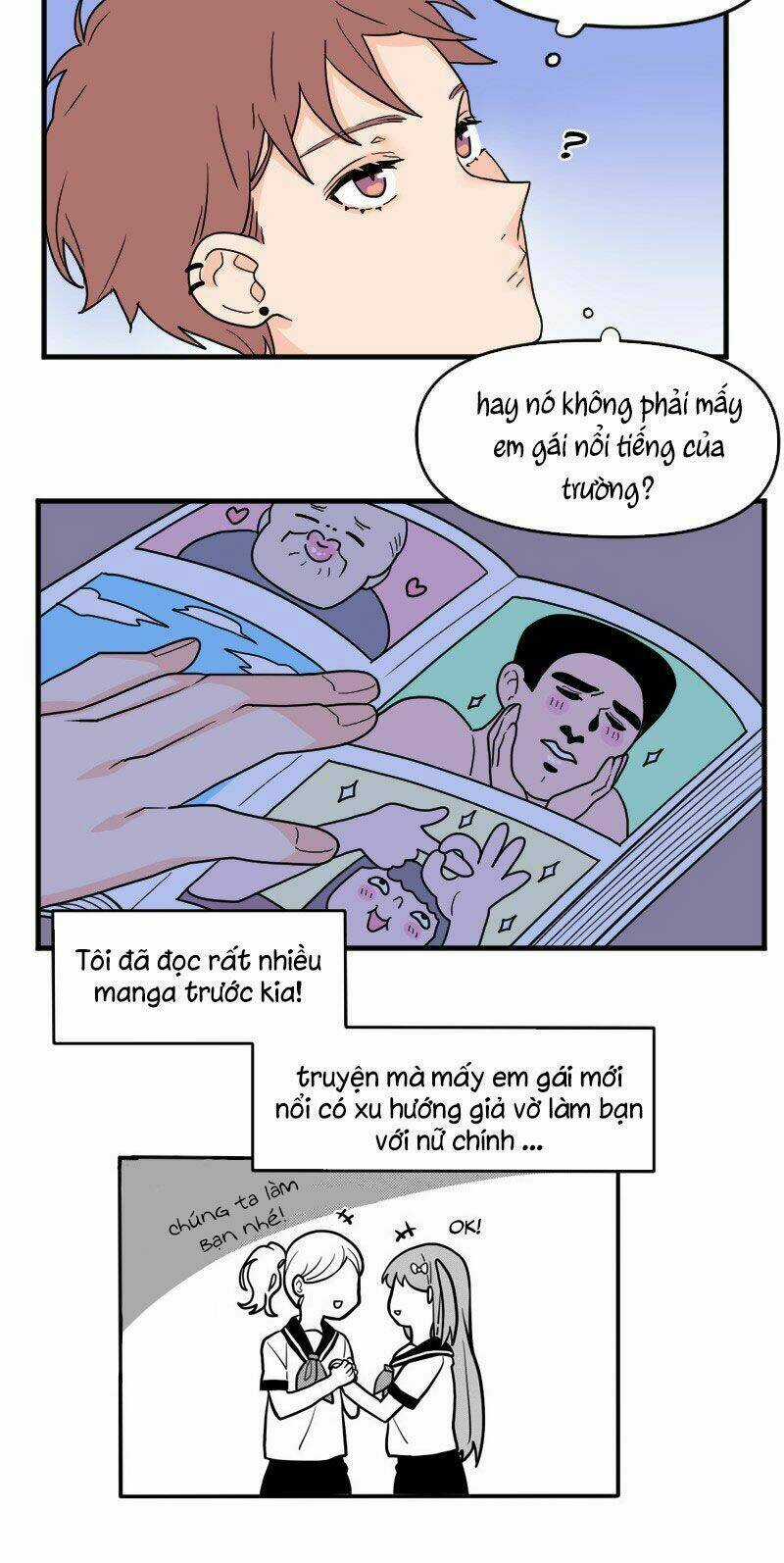 Not So Shoujo Love Story Chapter 19 trang 85