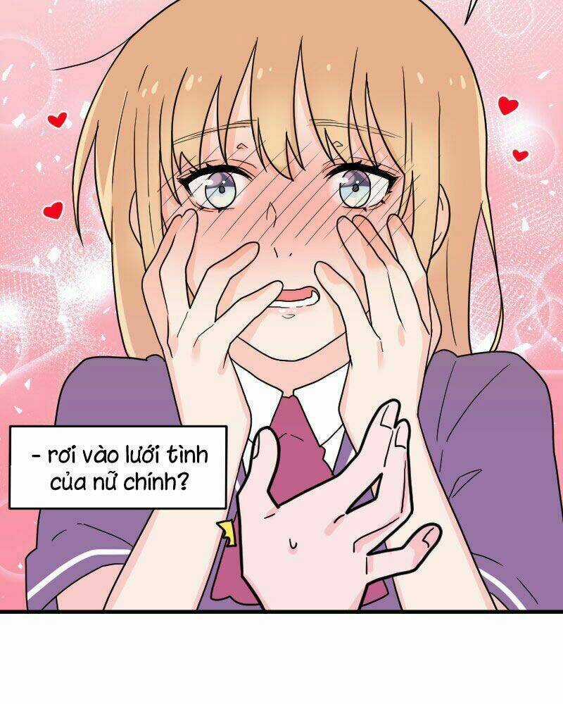 Not So Shoujo Love Story Chapter 19 trang 95
