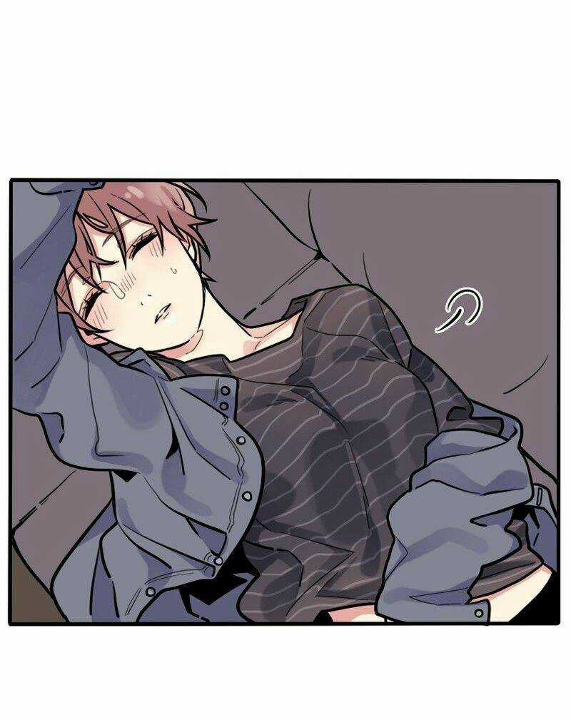 Not So Shoujo Love Story Chapter 6.5 trang 10