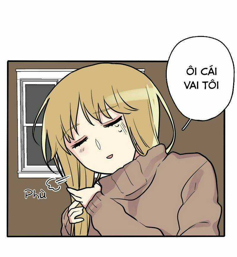 Not So Shoujo Love Story Chapter 6.5 trang 11