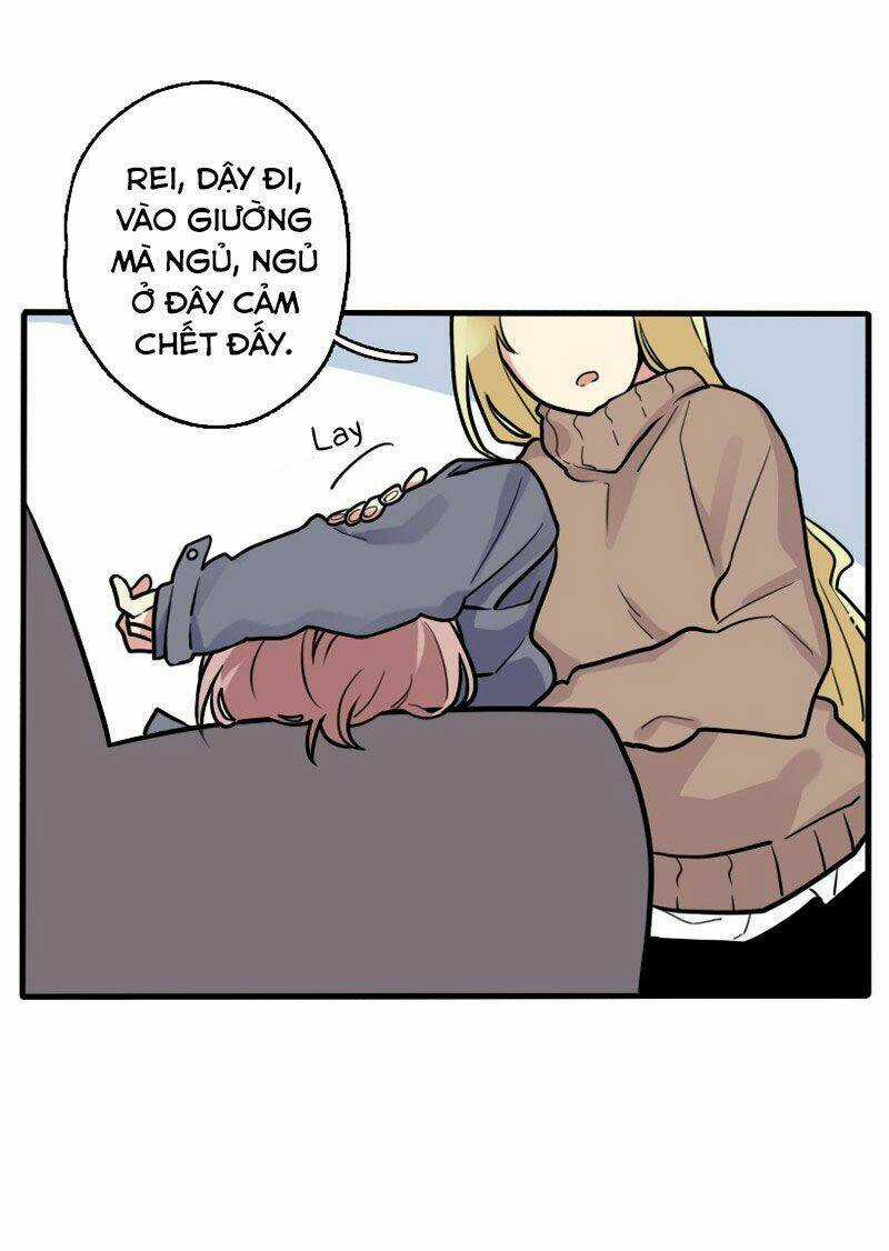 Not So Shoujo Love Story Chapter 6.5 trang 12