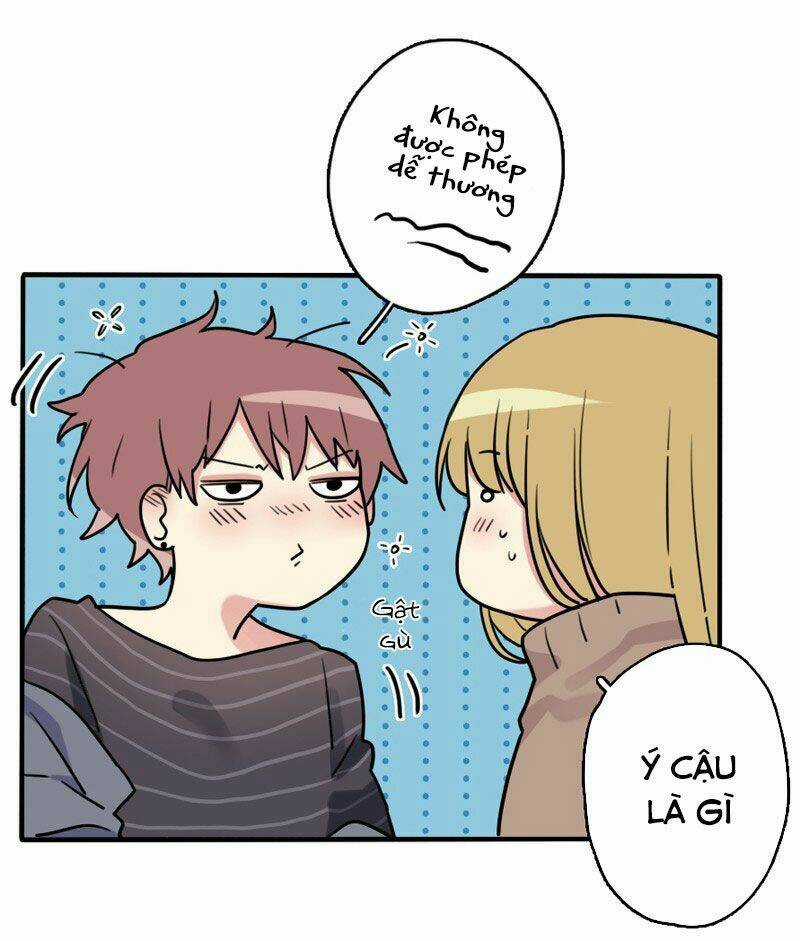 Not So Shoujo Love Story Chapter 6.5 trang 15