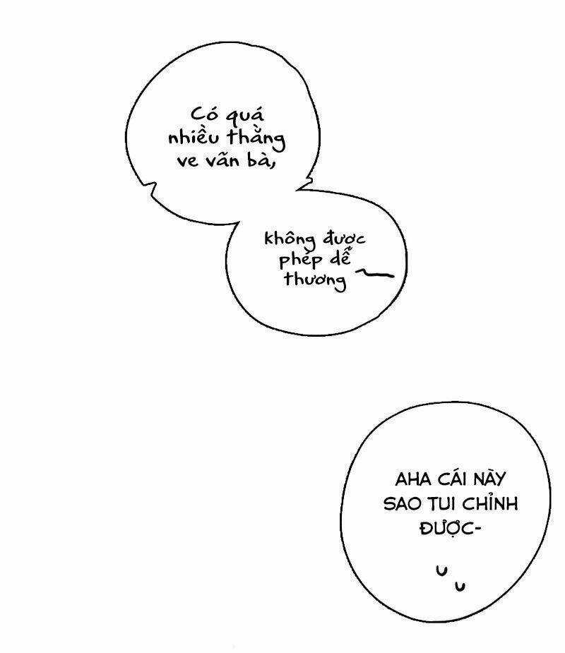 Not So Shoujo Love Story Chapter 6.5 trang 16