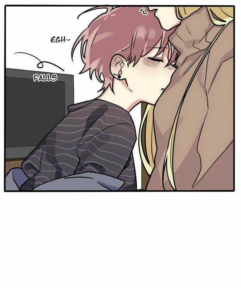 Not So Shoujo Love Story Chapter 6.5 trang 19