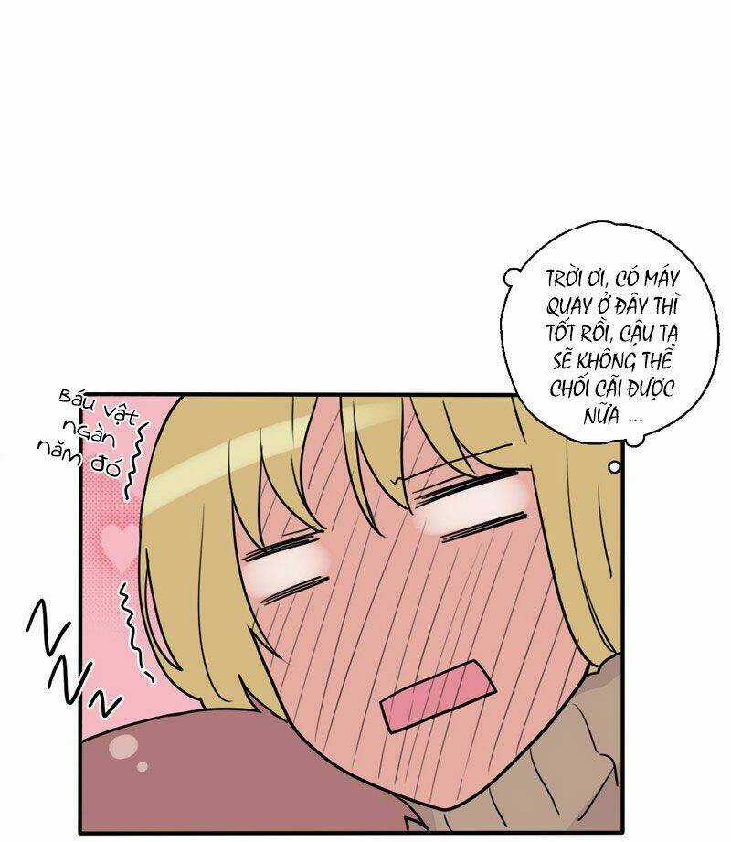 Not So Shoujo Love Story Chapter 6.5 trang 21